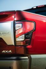 Nissan Titan XD Platinum Reserve Crew Cab 2019 года